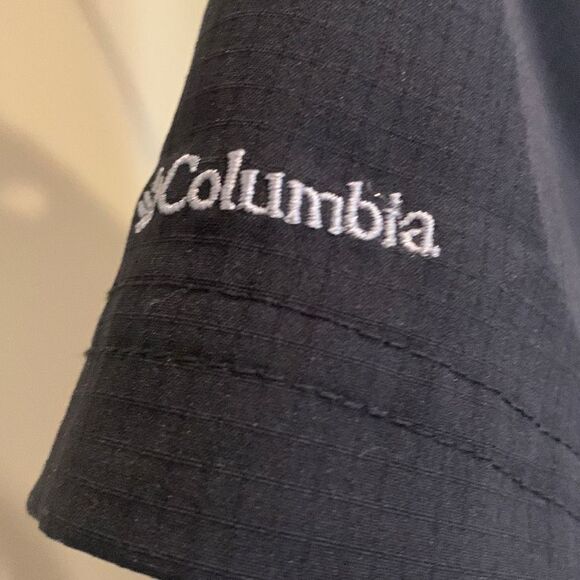 COLUMBIA Black Omni Shade Blouse - Picture 4 of 5
